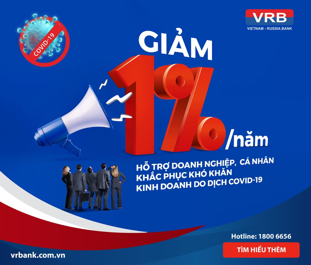 Vrb thông báo thay đổi địa điểm hoạt động của vrb chi nhánh vũng tàu