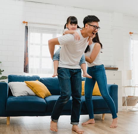Vay nhà ở lên tới 100% giá trị hợp đồng mua bán